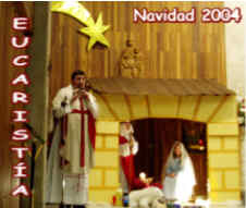 Eucaristía Navidad 2004